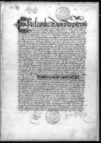 The Treaty of Tordesillas