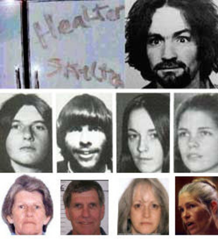 Manson and Followers Convicted
