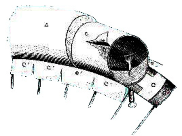 Le premier pneumatique