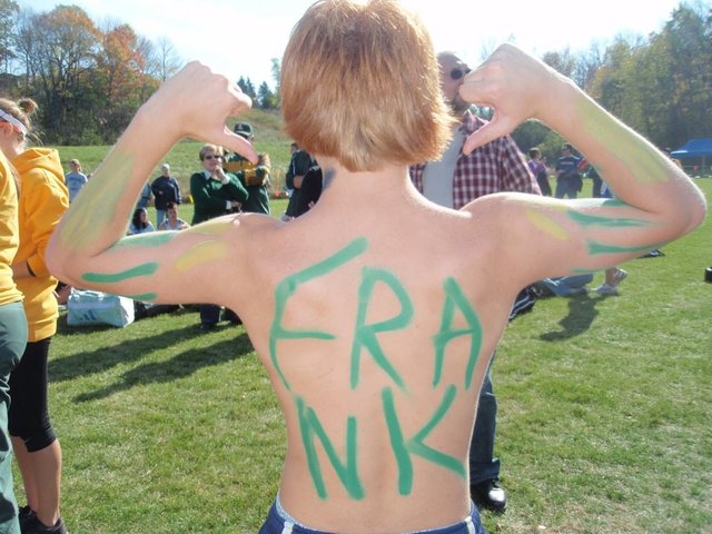 Started Cross Country