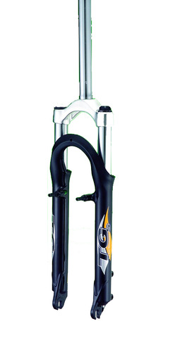 La fourche à suspension