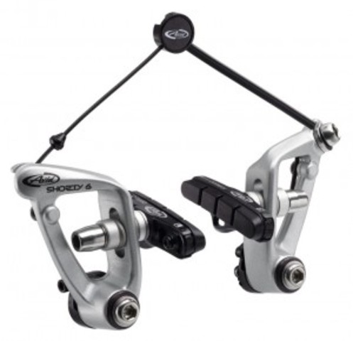 Le frein cantilever (type de frein à patins)