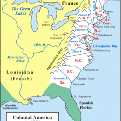 Timeline: Pre-Columbian Societies & Colonial Beginnings