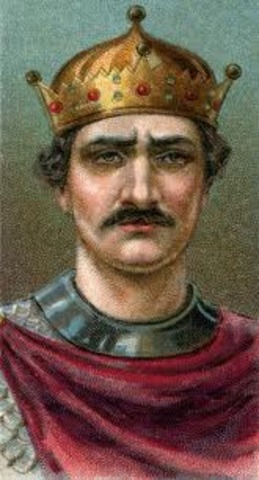 William the Conqueror invades England