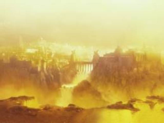 The 7 Cites of Cibola