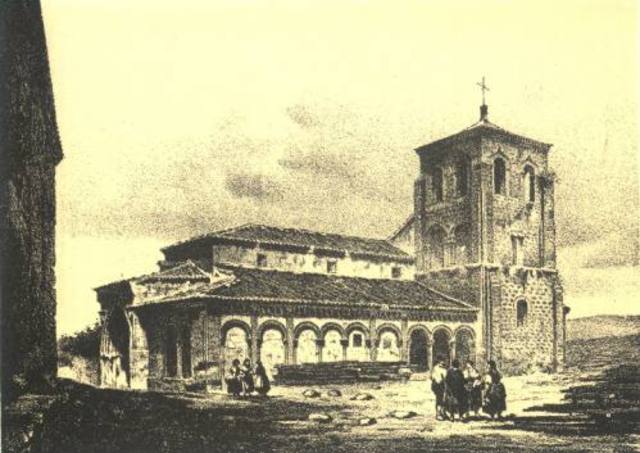 First Permanent European Settlement