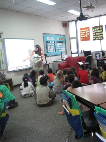 Math with the Smartboard