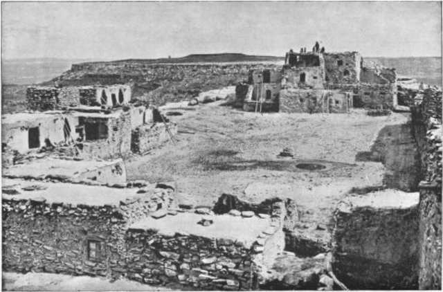 First Capitol of San Juan de los Caballeros