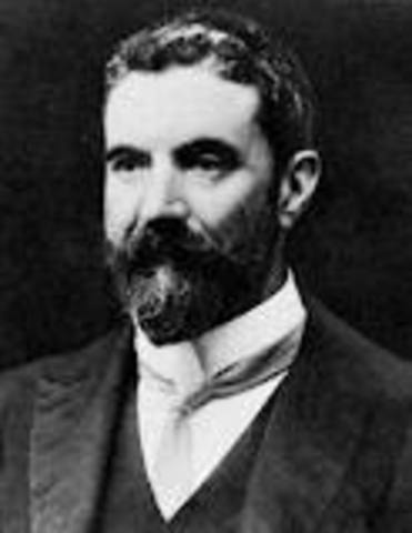 alfred deakin