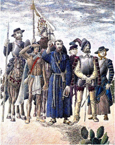 The Founding of Santa Fe