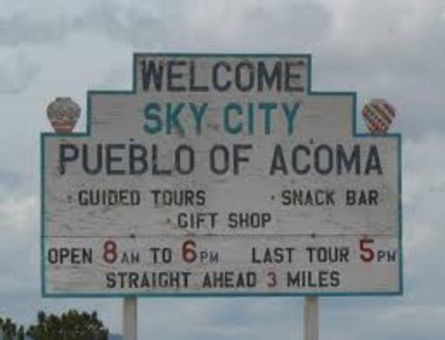 Battle of Acoma