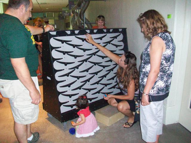 Got to spend some time with my niece and my parents