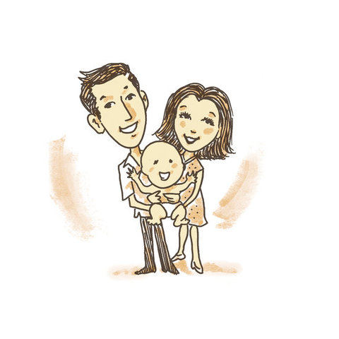 Adopted by my parents Bill and Melba Carter