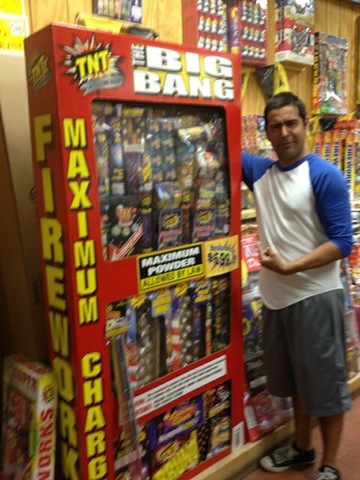 I was tempted to bring back something for my students...