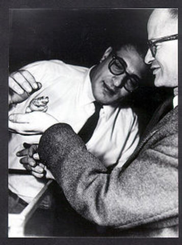 Warren McCulloch y Walter Pitts