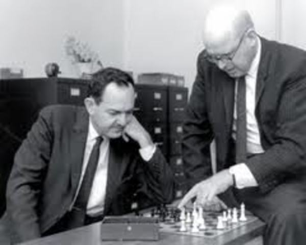 Alan Newell y Herbert Simon