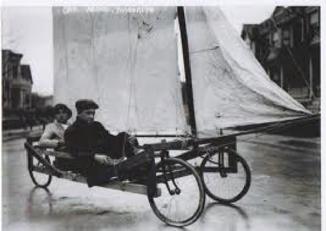 Creacion de el Carro con Vela