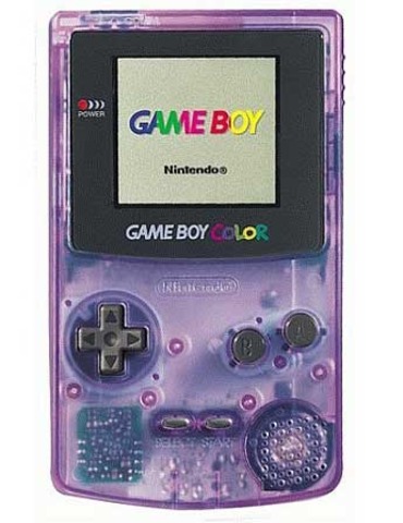 First Gameboy