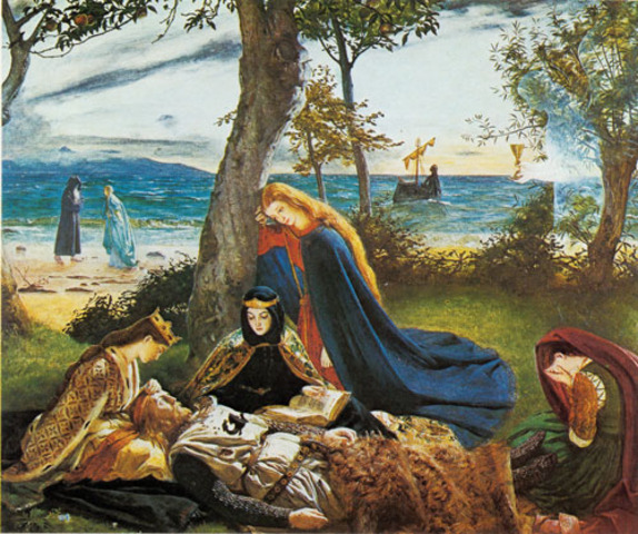 first printing of Le Morte d'Arthur