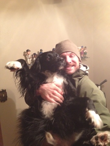 Leaving for Chicago...