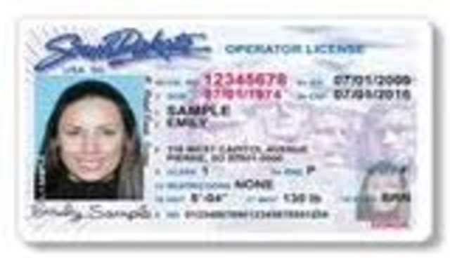 Got my drivers license