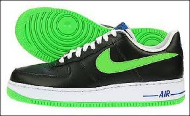 I learned how to tie my shoe