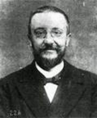 Alfred Binet's Intelligence Test published