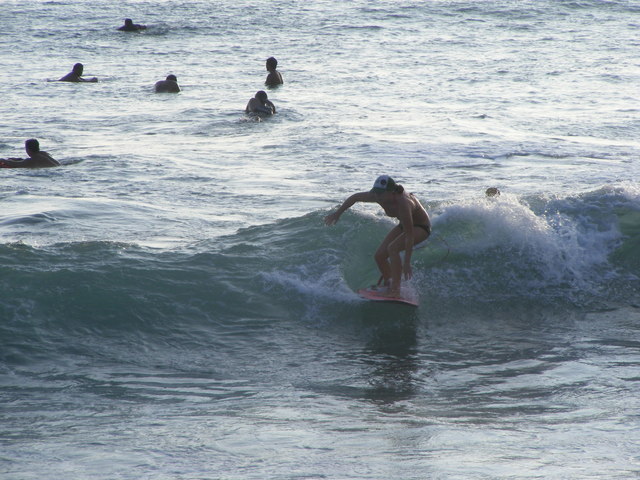 A Vacation to Prepair Myself