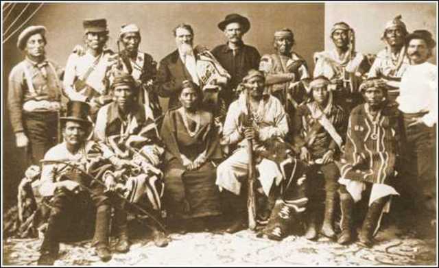 Treaty of Bosque Redondo