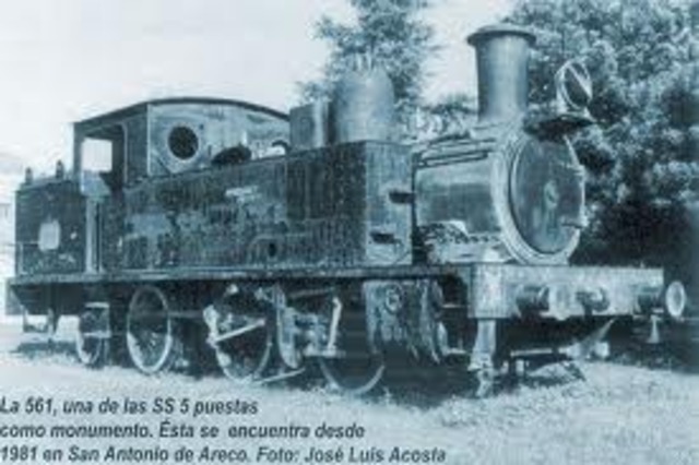 Historia de los Ferrocarriles Argentinos