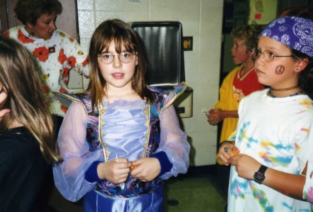 4th Grade Halloween Party