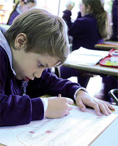 primaria "justo sierra"