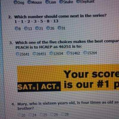 Timeline: 1916 Working with Binet was Standford doing the same as in France but, only in the United States. (Intelligence Test) This test places children in the right education area that they need.