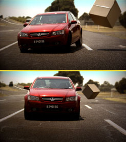 Electronic stability control