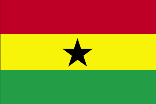 Africa-Rise of Ghana