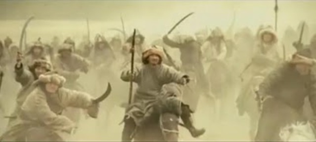 Middle East-Mongol Invasion