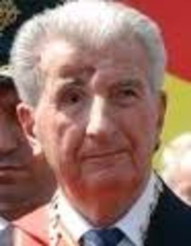 Assasination attempt