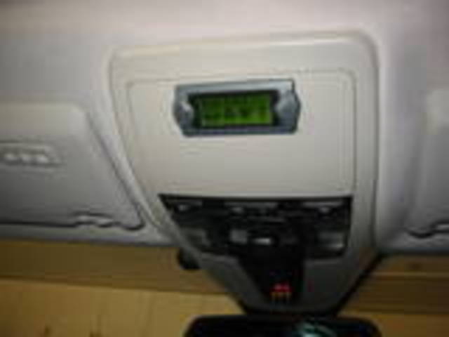 Tyre pressure monitoring system