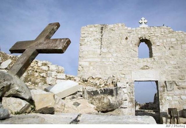 Europe-Fall of the Last Christian outposts in the Holy Land