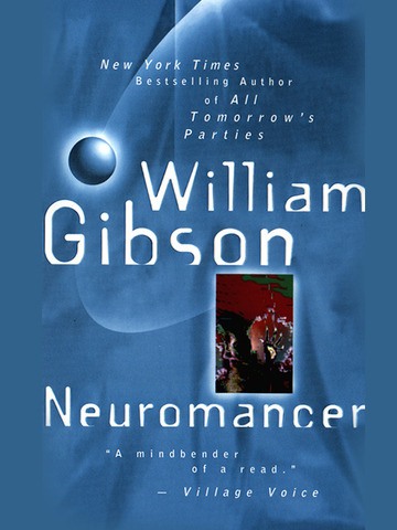 William Gibson's novel "Neuromancer" is published.