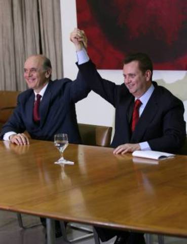 Governo de São Paulo