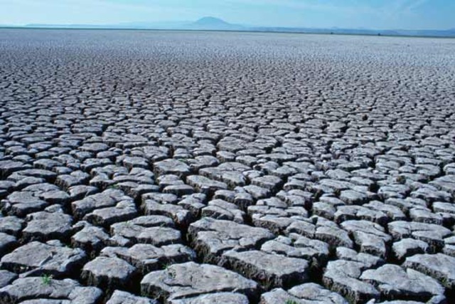 Mexico Drought