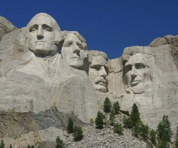 i moved to South dakota