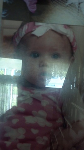 took my first breath