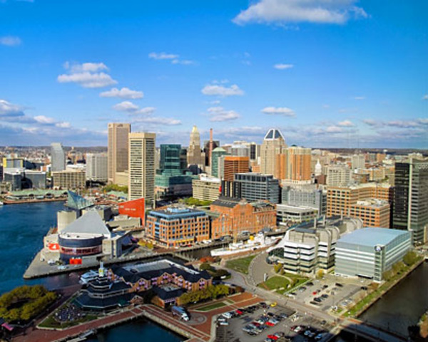 My Dad Moves To Baltimore!