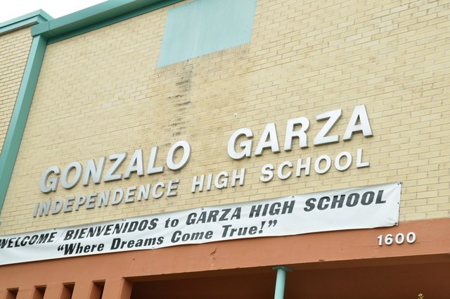 I Start My First Day At Garza!