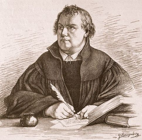 Martin Luther
