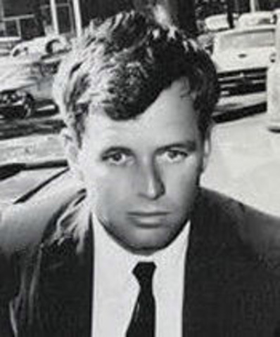 Bobby Kennedy is assasinatated