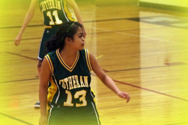 Started traveling basketball