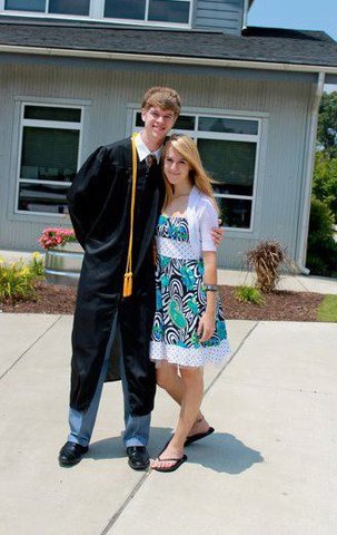 Met my best friend and started dance